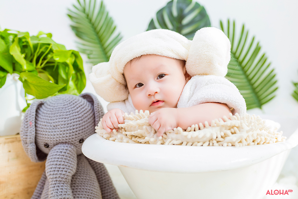 album ảnh bé anh thư